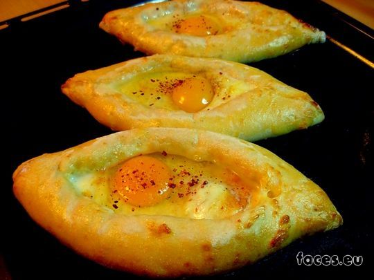 Абхазские лодочки в домашних условиях рецепт